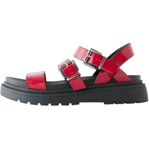 Next Sandaal  vuurrood