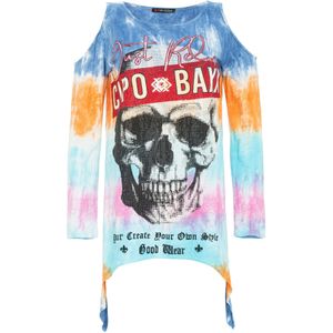 CIPO & BAXX Shirt  gemengde kleuren