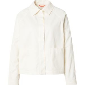 No. 1 Como Tussenjas 'QUEEN'  white denim