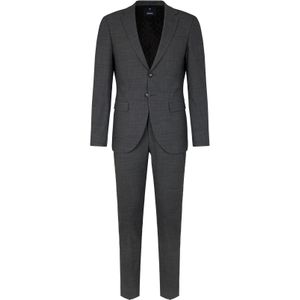 JOOP! Pak 'Damon-Gun'  donkergrijs