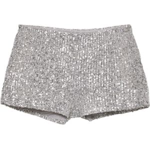 Pull&Bear Broek 'PACIFIC'  zilver