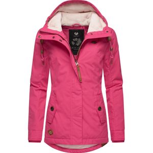 Ragwear Winterjas 'Monade'  pink