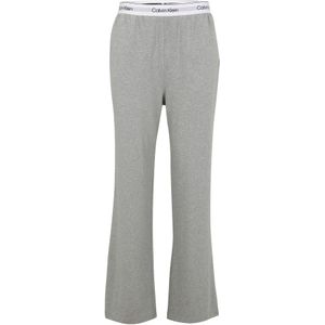 Calvin Klein - ICON / ESSENTIALS SLEEP PANT - Pyjamabroek - Grijs