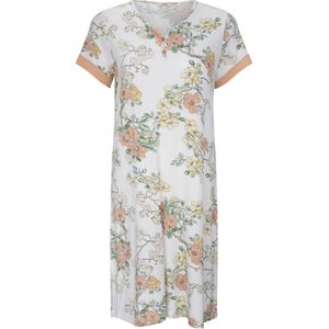 Goldenbay Nachthemd 'Begonia'  gemengde kleuren / oranje / wit