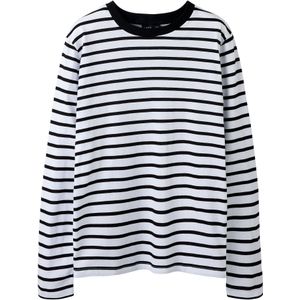 LMTD Shirt  zwart / wit