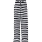 Pclaya - Mw Wide-leg Broek - Polyester - Regular Fit