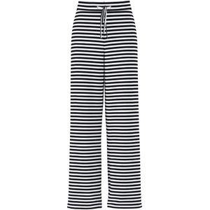 Pclaya - Mw Wide-leg Broek - Polyester - Regular Fit