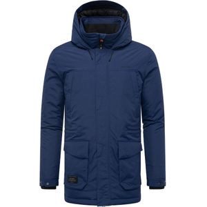 STONE HARBOUR Winterjas 'Wadiim XX'  marine