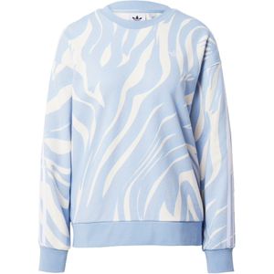 Sweatshirt 'Abstract Allover Animal Print'