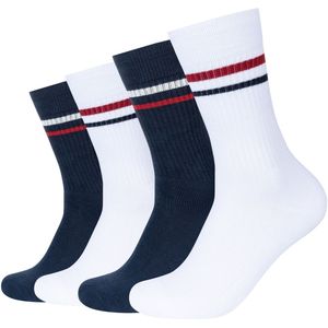 s.Oliver Sokken  navy / rood / zwart / wit