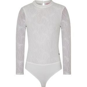 SPIETH & WENSKY Shirt body 'Edana'  wit