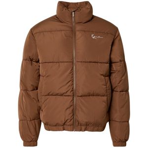 Karl Kani Tussenjas  bruin / wit