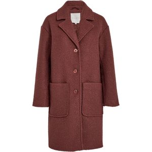 DESIRES Winterjas 'Ivana'  bruin