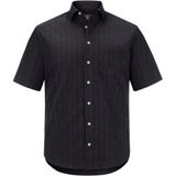 Jan Vanderstorm - JORMA - Overhemd - Zwart