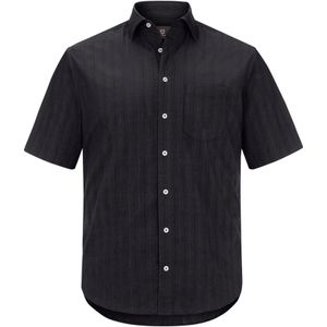 Jan Vanderstorm - JORMA - Overhemd - Zwart