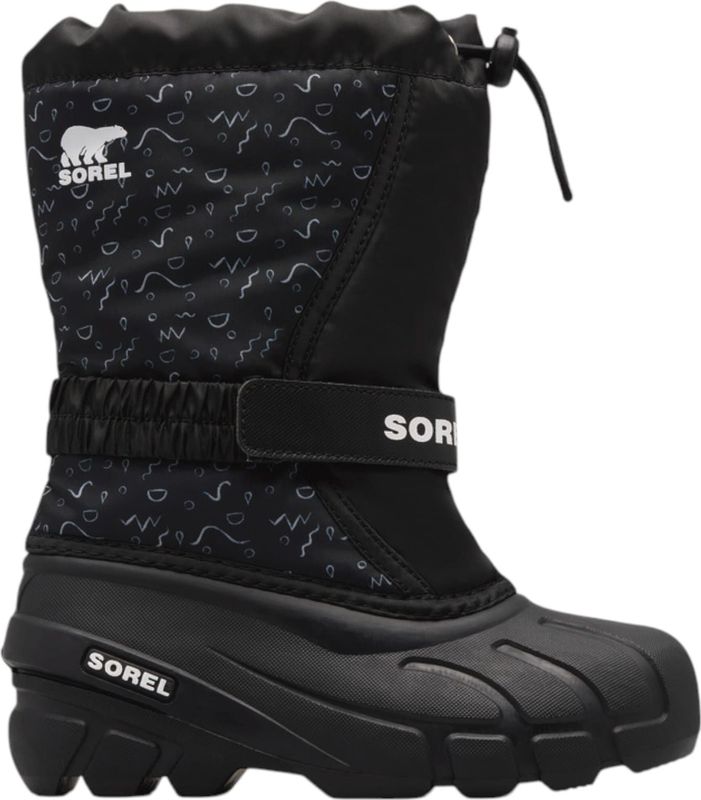 SOREL Snowboots  zwart