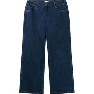 SHEEGO Jeans  donkerblauw