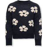 ONLY MINI - Gebreide Pullover - Knus - Lange Mouwen - Regular Fit