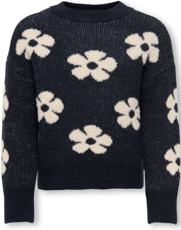 ONLY MINI - Gebreide Pullover - Knus - Lange Mouwen - Regular Fit