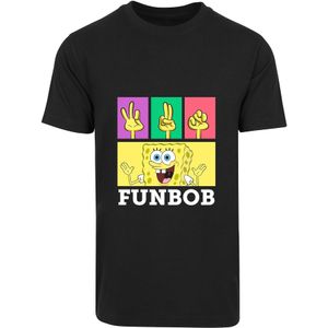 Shirt 'Spongebob Schwammkopf Funbob'