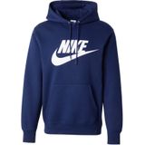 Nike - Sportswear Club Fleecehoodie - Grijs