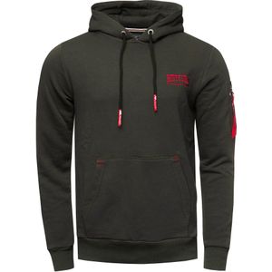 Rusty Neal Sweatshirt  kaki