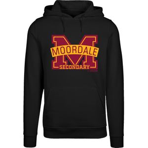 F4NT4STIC Sweatshirt  curry / donkerrood / zwart