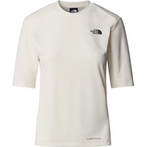 The North Face - Shadow - T-shirt - White Dune - Dames