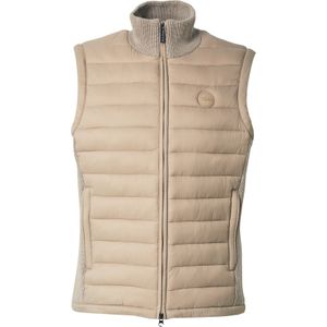 Colmar Bodywarmer  lichtbruin