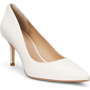 Lauren Ralph Lauren Pumps 'LANETTE'  wit