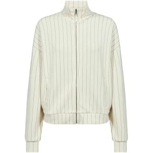 Soyaconcept Gebreid vest 'SIRI'  crème