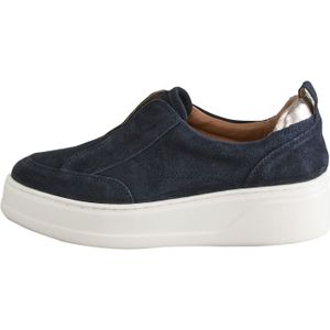 Next Slip-on 'Signature Forever Comfort®'  navy / donkerblauw / brons