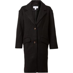 Warehouse Tussenmantel  zwart