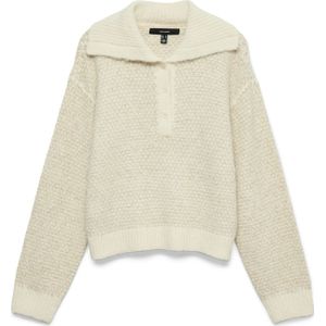 VERO MODA Trui 'VMLOVELY'  beige