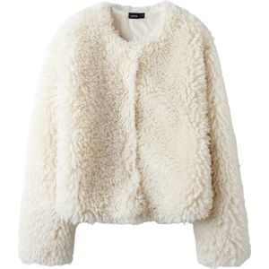 LMTD Tussenjas  wolwit