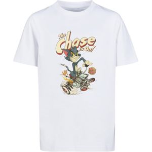 Shirt 'Tom And Jerry - The Chase Is On'