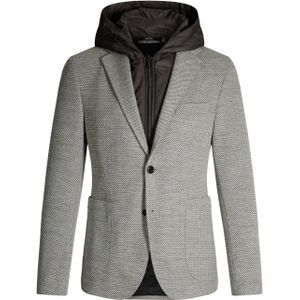 JOOP! Colbert 'Huntsville'  grijs / zwart