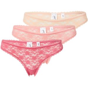 GUESS String  rosa / magenta / poederroze