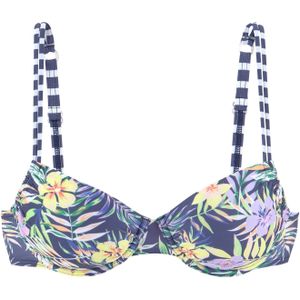 VENICE BEACH Bikinitop 'Wire-Top VB Summer'  gemengde kleuren