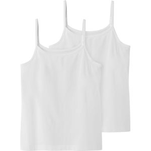 TWO SOON Onderhemd  wit