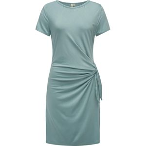 Ragwear Jurk 'Knotta'  aqua