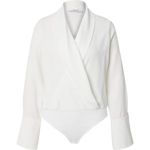 ABOUT YOU Blouse body 'Gitta'  wit