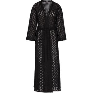 IZIA Jurk  zwart
