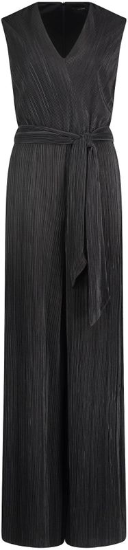 Vera Mont Jumpsuit  zwart