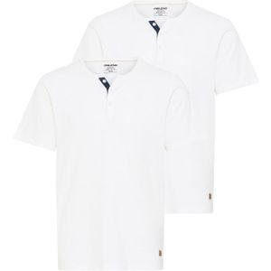 BLEND Shirt 'HOLEY'  wit