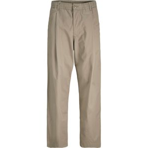 JACK & JONES - JPSTowen Cade - Broek - Lichtbruin - Baggy