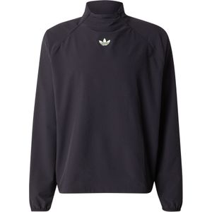 ADIDAS ORIGINALS Shirt 'DRILL'  zwart