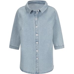 heine Blouse  blauw