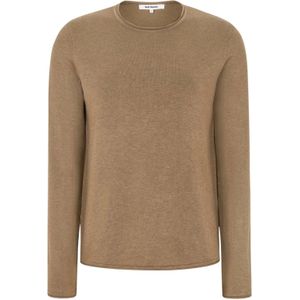 Soft Rebels Trui 'Marla'  bruin