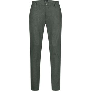 JEFF Broek 'Luke'  lichtgroen / donkergroen
